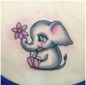 20 Adorable Tattoo Designs for Kids In 2023 | I Fashion Styles