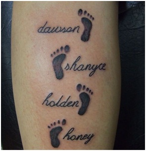 20 Adorable Tattoo Designs for Kids In 2023 | I Fashion Styles