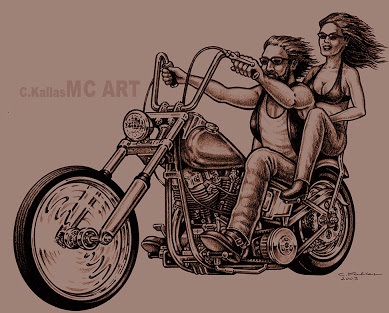 15 Most Engaging Biker Tattoo Designs with Images