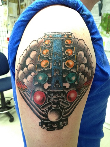 9 Best Racing Tattoo Designs for Men and Women