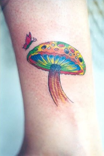 Top 10 Mushroom Tattoo Designs for Nature Lovers