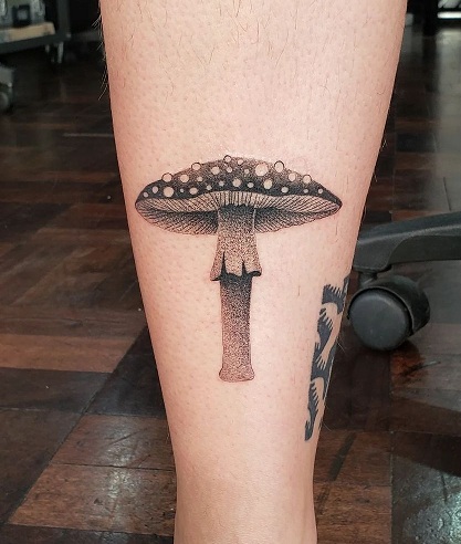 Top 10 Mushroom Tattoo Designs for Nature Lovers