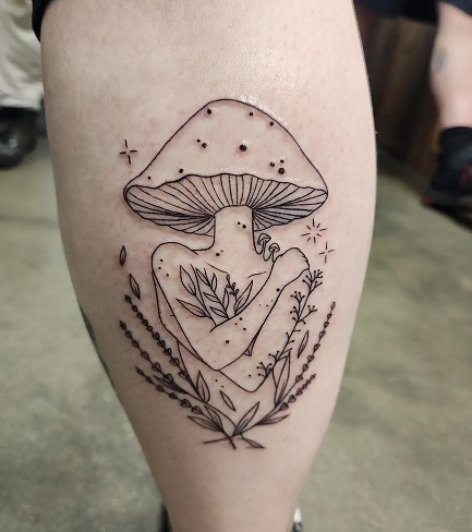 Top 10 Mushroom Tattoo Designs for Nature Lovers