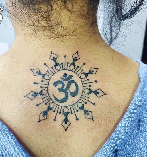 20 Best Tribal Sun Tattoo Designs Suitable for Everyone