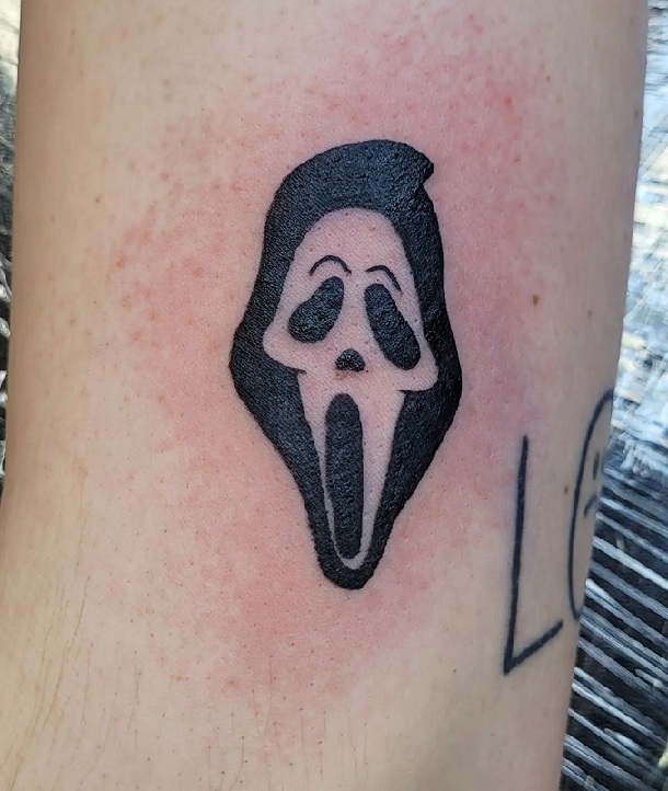 10 Terrifying And Creepy Ghost Tattoo Designs | I Fashion Styles