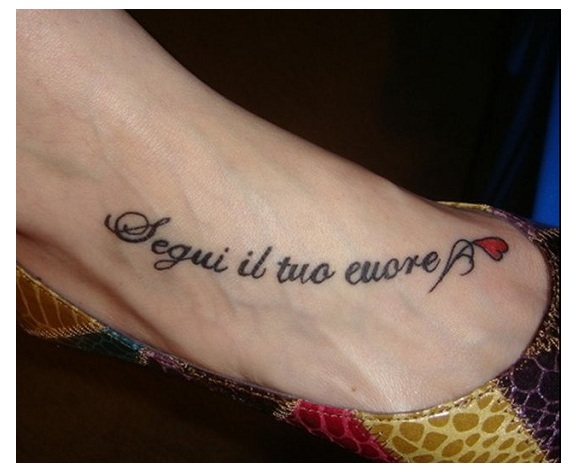 15 Creative Italian Tattoo Designs Inspired by Italian Culture