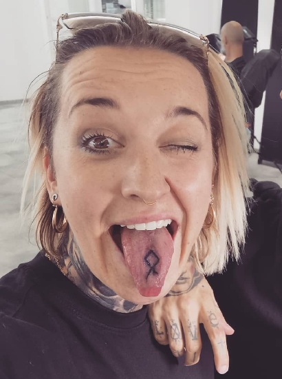 12 Tongue Tattoo Designs You Can Try In 2023