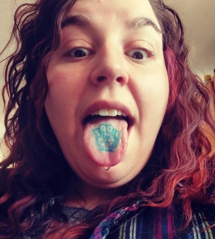 12 Tongue Tattoo Designs You Can Try In 2023