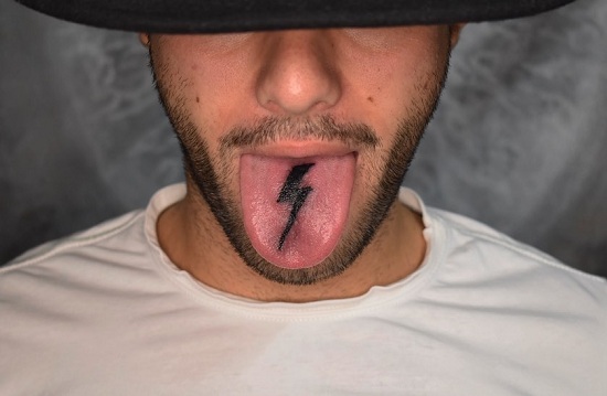 12 Tongue Tattoo Designs You Can Try In 2023