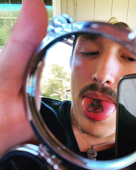 12 Tongue Tattoo Designs You Can Try In 2023