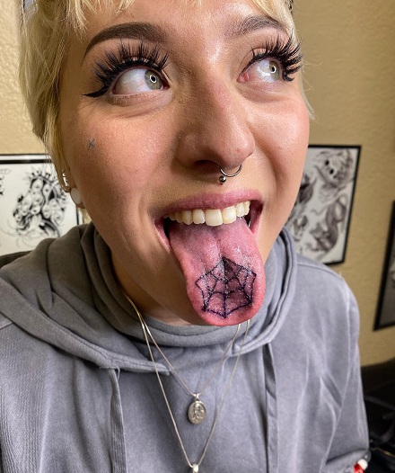 12 Tongue Tattoo Designs You Can Try In 2023