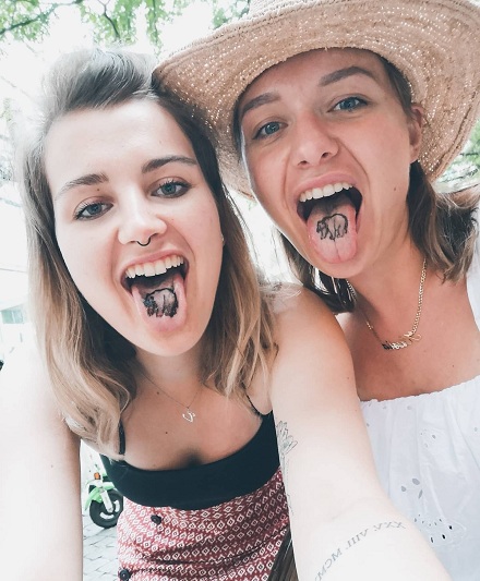 12 Tongue Tattoo Designs You Can Try In 2023
