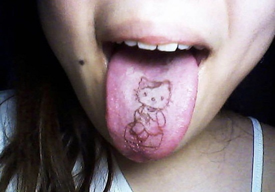 12 Tongue Tattoo Designs You Can Try In 2023
