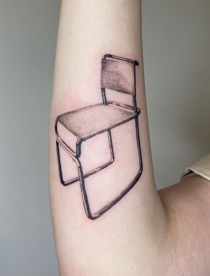 15 Excellent Stick and Poke Tattoo Designs