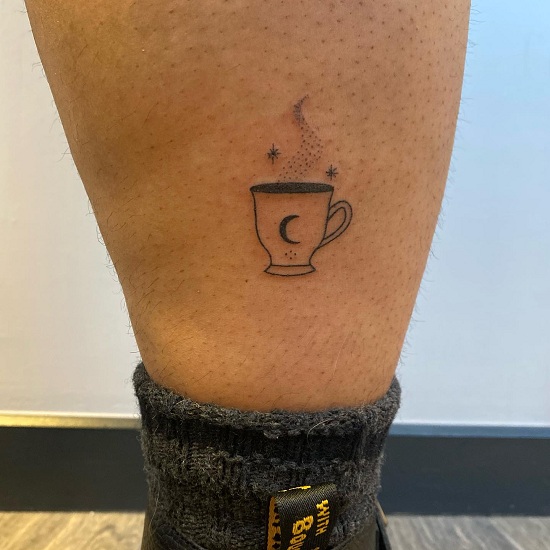 15 Excellent Stick and Poke Tattoo Designs