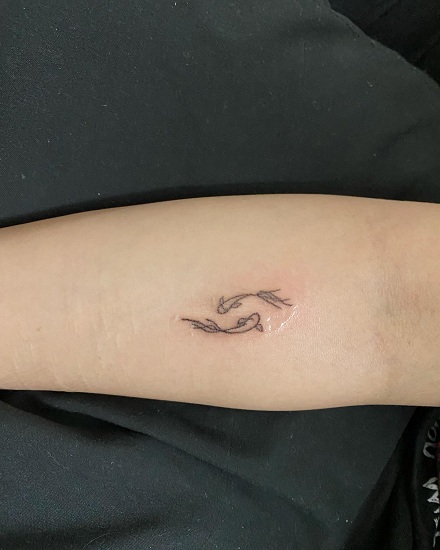 15 Excellent Stick and Poke Tattoo Designs