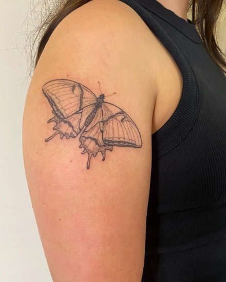 15 Excellent Stick and Poke Tattoo Designs