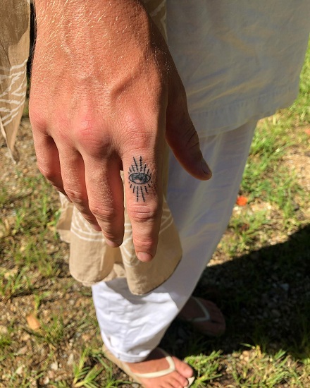 15 Excellent Stick and Poke Tattoo Designs