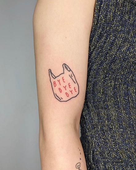 15 Excellent Stick and Poke Tattoo Designs
