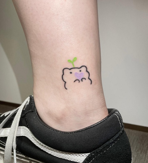 15 Excellent Stick and Poke Tattoo Designs