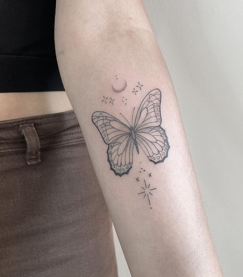 15 Striking Flash Tattoo Designs Suitable for Everyone