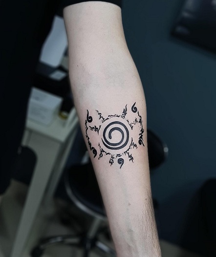 15 Amazing Naruto Tattoo Designs and Ideas | I Fashion Styles