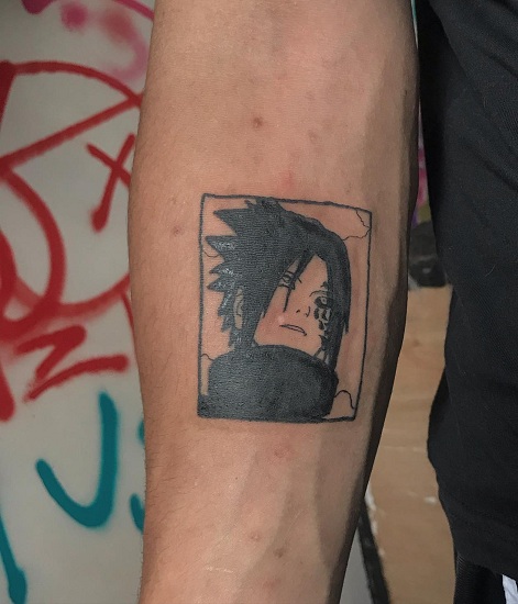 15 Amazing Naruto Tattoo Designs and Ideas | I Fashion Styles