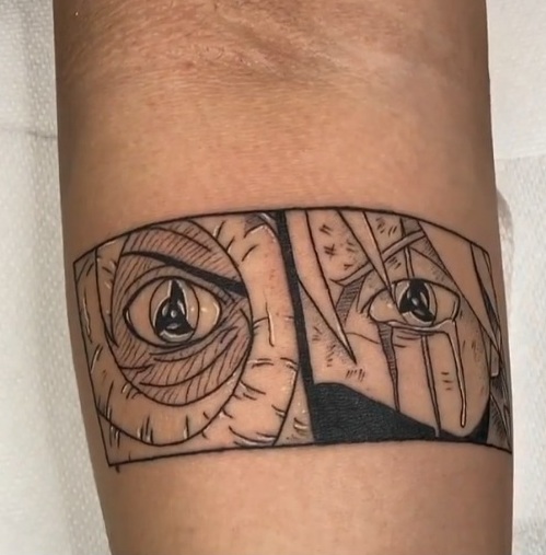15 Amazing Naruto Tattoo Designs and Ideas | I Fashion Styles