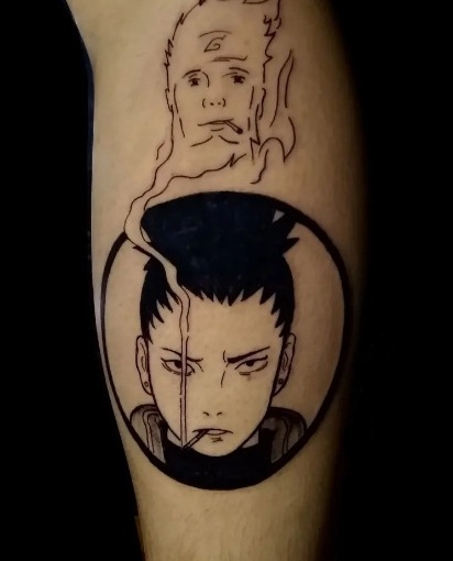 15 Amazing Naruto Tattoo Designs and Ideas | I Fashion Styles