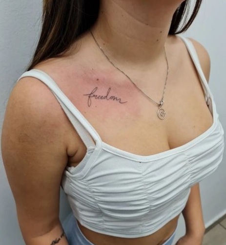 15 Inspirational Freedom Tattoo Designs for People of All Ages