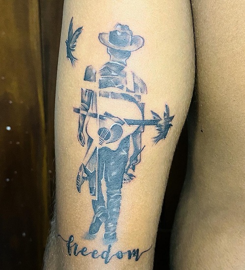 15 Inspirational Freedom Tattoo Designs for People of All Ages