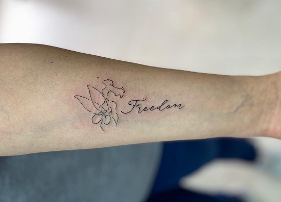 15 Inspirational Freedom Tattoo Designs for People of All Ages