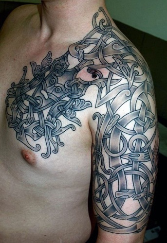 Top 15 Viking Tattoo Designs for Norse Mythology Lovers