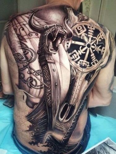 Top 15 Viking Tattoo Designs for Norse Mythology Lovers