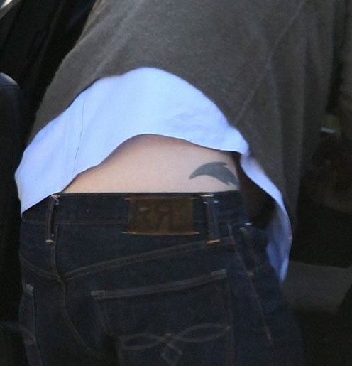 Top 5 Ben Affleck&#039;s Tattoos With Pictures | I Fashion Styles