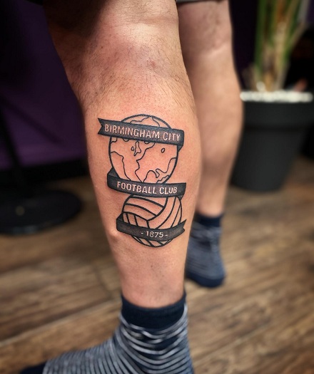 15 Best Football Tattoo Designs for Sports Lovers