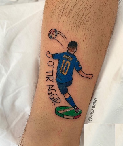 15 Best Football Tattoo Designs for Sports Lovers