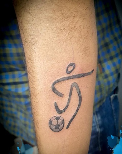 15 Best Football Tattoo Designs for Sports Lovers