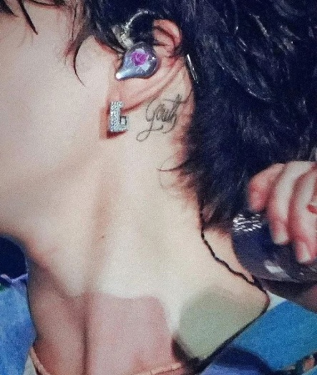 5 Best BTS Jimin Tattoos With Pictures | I Fashion Styles