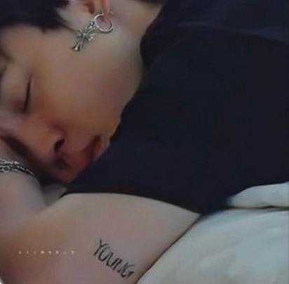5 Best BTS Jimin Tattoos With Pictures | I Fashion Styles