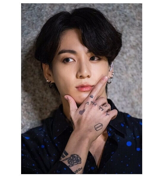 Top 9 BTS Jungkook Tattoos and Their Meanings