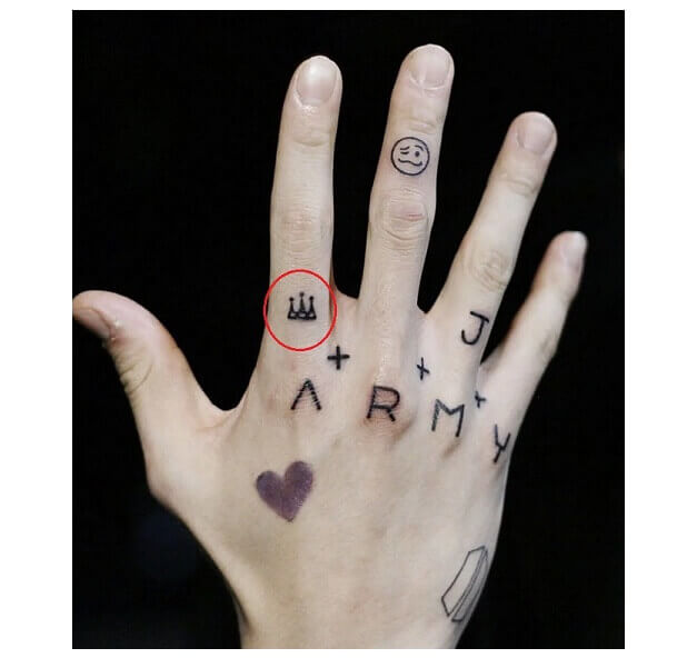 Top 9 BTS Jungkook Tattoos and Their Meanings