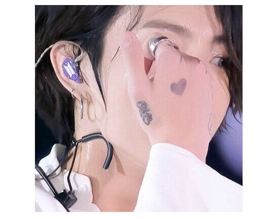 Top 9 BTS Jungkook Tattoos and Their Meanings