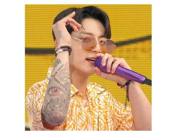 Top 9 BTS Jungkook Tattoos and Their Meanings