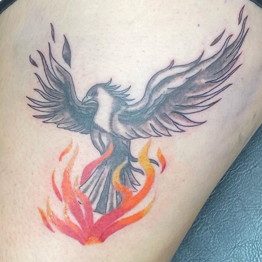 10 Best Fire Tattoo Designs for Men and Women | I Fashion Styles