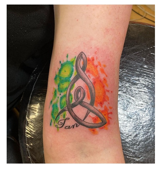 15+ Unique Irish Tattoo Designs Inspired by Celtic Mythology