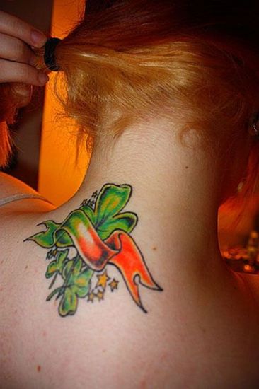 15+ Unique Irish Tattoo Designs Inspired by Celtic Mythology