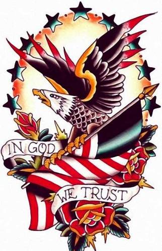 Top 20 Authentic Old School Tattoo Designs | I Fashion Styles