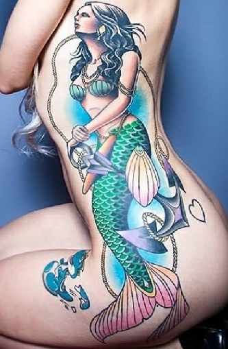Top 20 Authentic Old School Tattoo Designs | I Fashion Styles