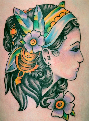 Top 20 Authentic Old School Tattoo Designs | I Fashion Styles